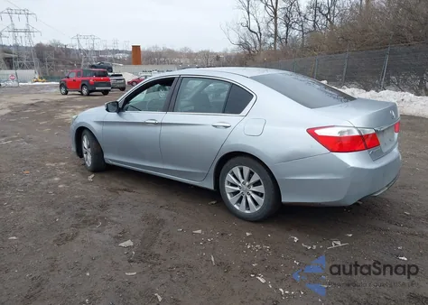2015 Honda Accord Lx z USA, uszkodzony, nr VIN 1HGCR2F37FA102366